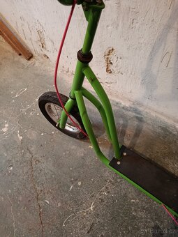 Dětská koloběžka - 2