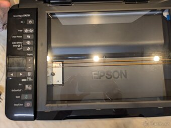 Tiskárna Epson Stylus SX218 - 2