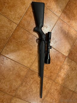 Merkel helix 308win - 2