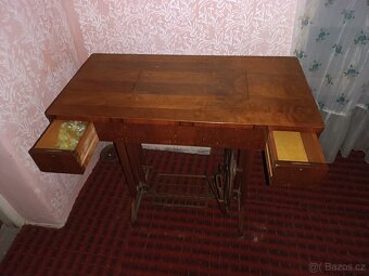 Šicí stroj za odvoz - 2