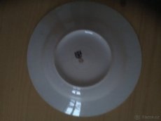 Hluboké retro talíře zn. Bohemia - 2