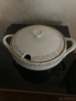 Starý porcelán - 2