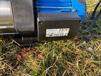 Čerpadlo do studny - 2