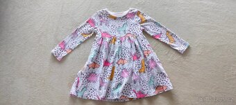 Dívčí šaty - 2