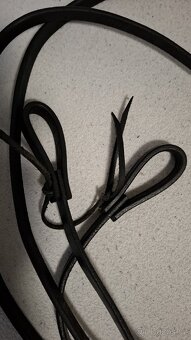 Westernové otěže - 2