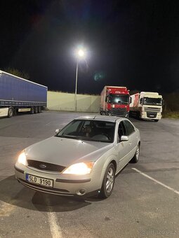 Ford Mondeo MK3 - 2