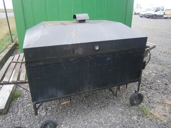 Grill na sele - 2