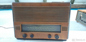 Prodám historická rádia - 2