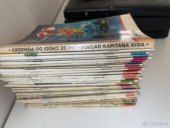 Čtyřlístek časooisy - 2