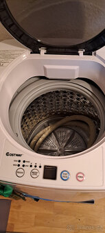 Malá automatická pračka - 2