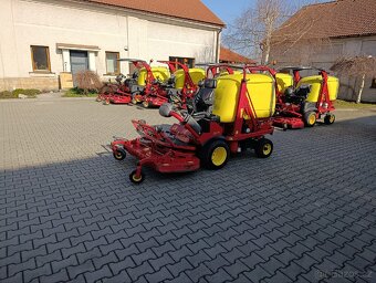 Sekačka Gianni Ferrari Turbo 1 - 2