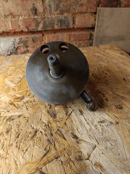 Kliková hřídel panelka - 2