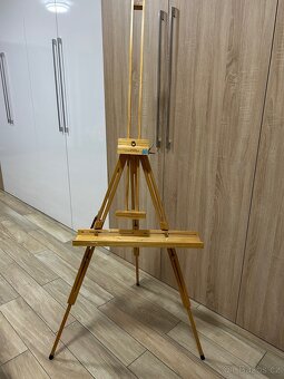 Malířský stojan - 2