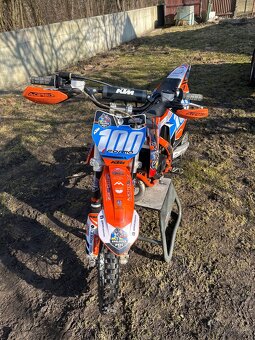 KTM SX 65 2018 - 2