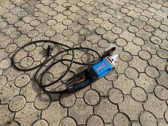 Funční elektro nářadí - 2