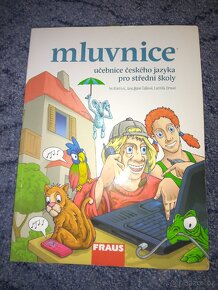 Prodám použité ucebnice - 2