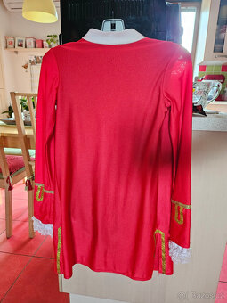 mažoretkový kostým pirát - 2