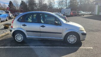 Citroen C3 1.4i benzin 54kw - 2