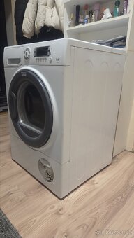 Sušička Hotpoint TCD 83B - plně funkční - 2