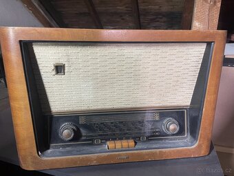 Prodám stará rádia - 2