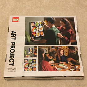 Lego - vzácné kousky - 2