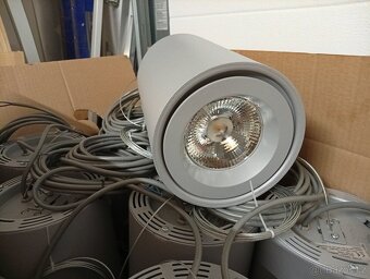 LED závěsná svítidla 14ks - 2