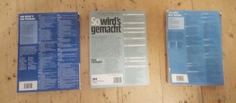 VW Golf,Passat,Lupo...knihy Servis,manuál. - 2