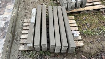 Obrubník Best linea 1000x80x250mm - 2