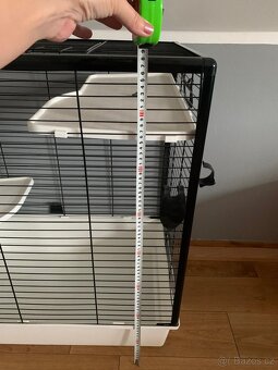 Klec na činčilu - 2