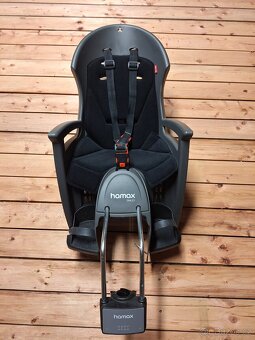 SMILEY Cyklosedačka - Hamax - 2