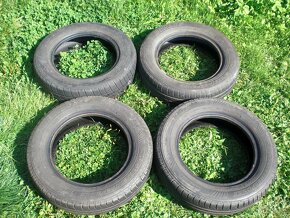 Prodám různé pneumatiky a disk - 2