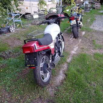 Honda VT500E - 2