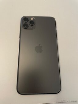 iPhone 11 Pro Max 64GB. Krásný stav - 2