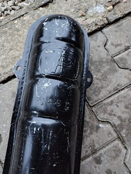 Výfuk SKODA 1000MB/100L - 2