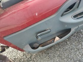 Dveře Kangoo - r.v. 98-03 - 2