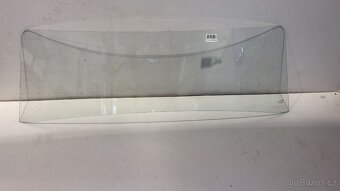 Nové čelní okno na AC Cobra - 2