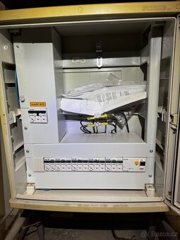 Stavební rozvaděč Scame - antoníček - 2