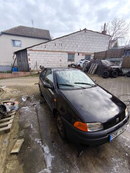 Fiat Punto 1.1 - 2