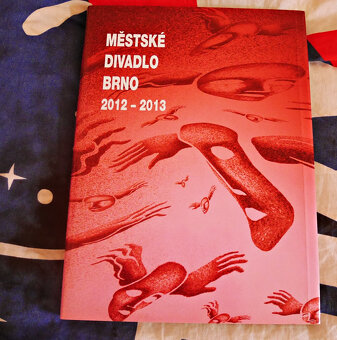 Městské divadlo Brno 2012 - 2013 - 2