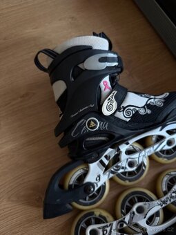 Inline brusle K2 Celena velikost 40eur - 2