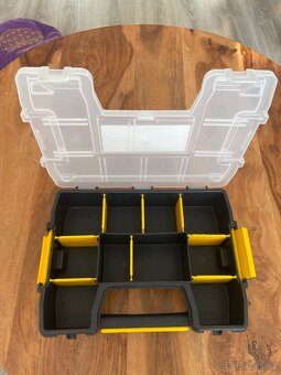 Organizér SortMaster Junior Stanley - 2