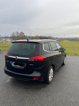 Opel Zafira 1.6 tdi - 2