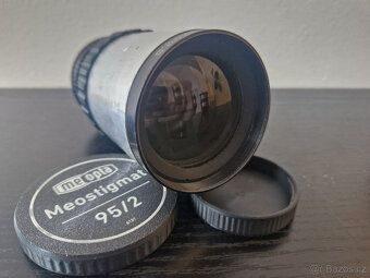 Meopta Meostigmat 95/2 SonyE , EosM, Nik.Z - 2