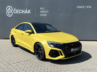 Audi RS 3, 2tkm, cena s DPH - 2