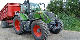 Fendt 720 power + - 2