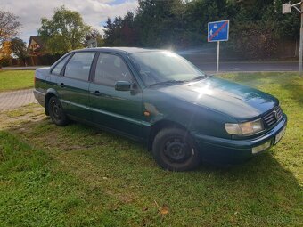 Volkswagen Passat B4 85kw super RZ - 2