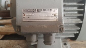 elektromotor 5,5 Kw - 2