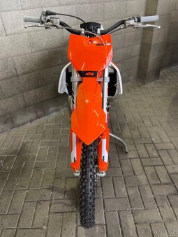 KTM SX 85 rok 2024 - 2