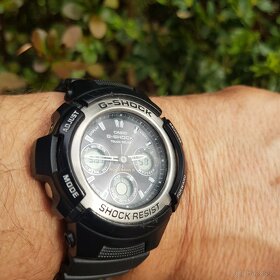 CASIO G-Shock AWG 100 - 2