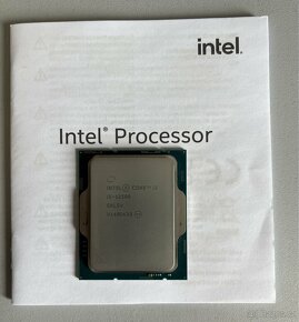 Intel core i5 12500 - 2